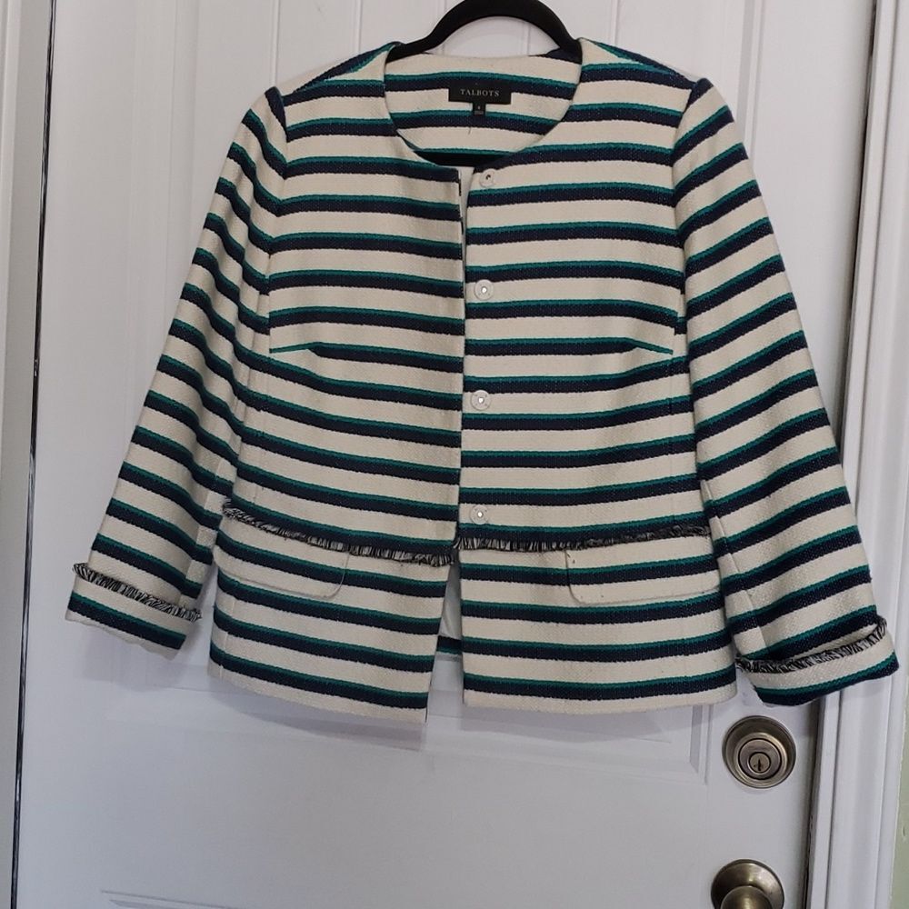 Talbots Bla@et size S - Picture 4 of 8
